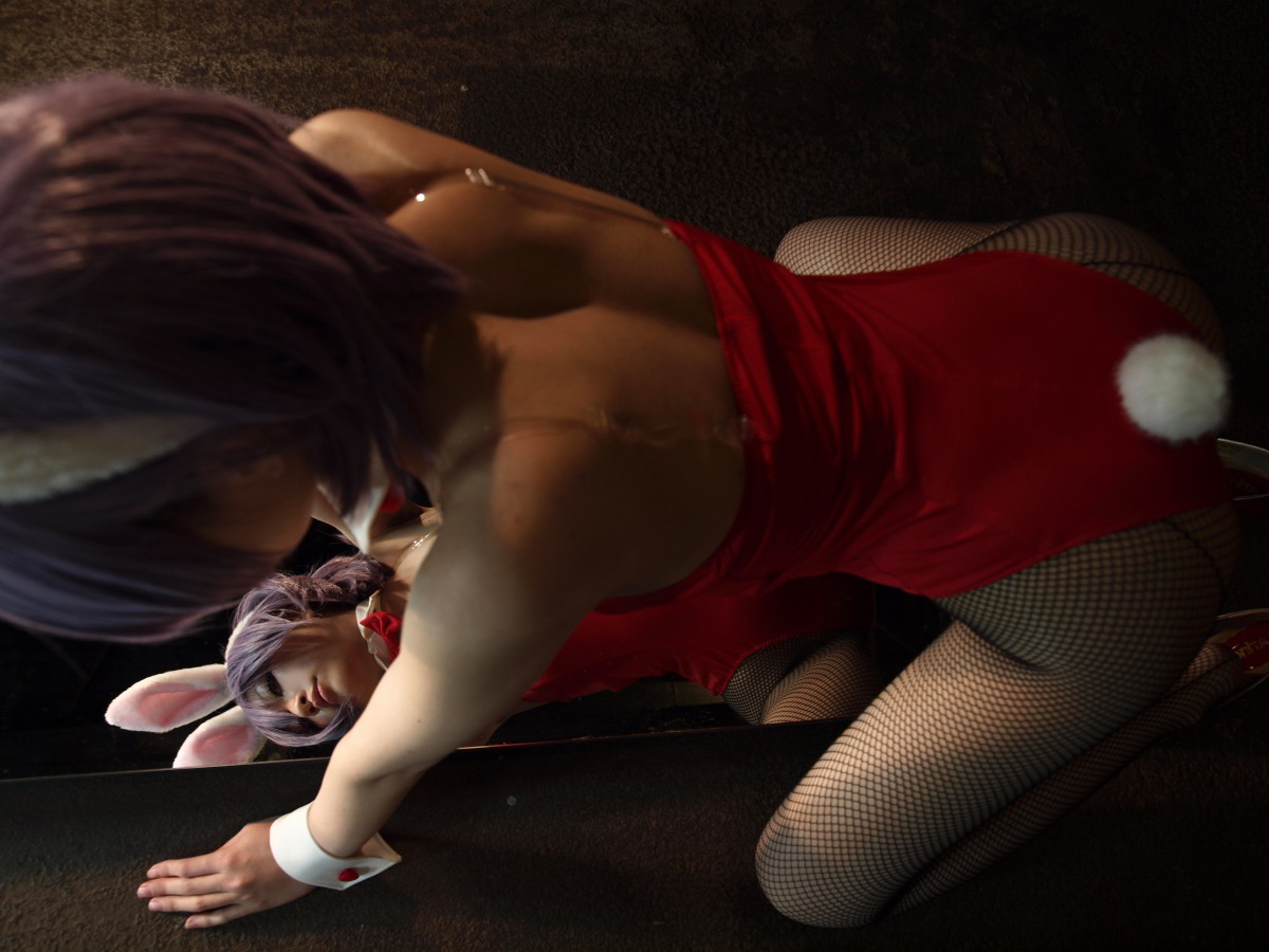 [Cosplay] 2013.03.25 Darkstalkers - Morrigan & Lilith 各种制服